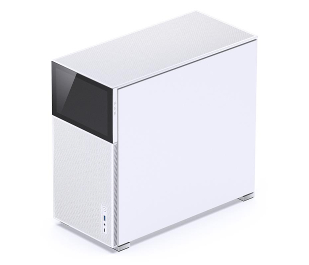 Jonsbo D41 MESH Screen ATX White GEJB-116 // D41 MESH WHITE SC - 1132938 - zdjęcie 4